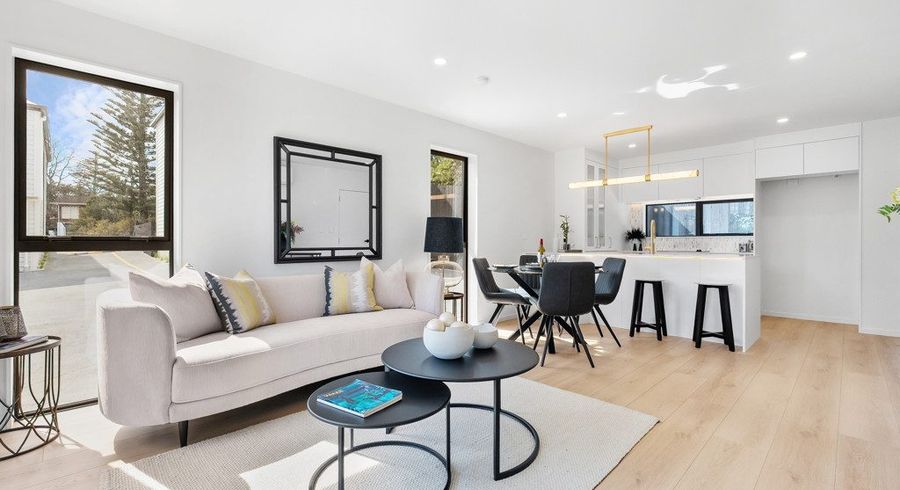  at Lot 3/24 Beatrice Avenue, Hillcrest, North Shore City, Auckland