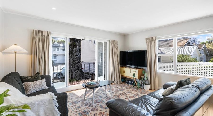  at 1A/255  The Terrace, Te Aro, Wellington, Wellington