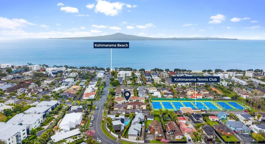  at 2/4 Melanesia Road, Kohimarama, Auckland City, Auckland