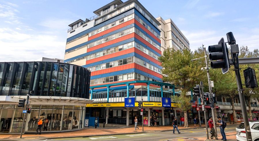  at 2G/49 Manners Street, Te Aro, Wellington, Wellington