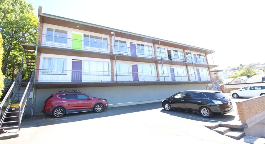  at 8/39 Lees Street, City Centre, Dunedin, Otago