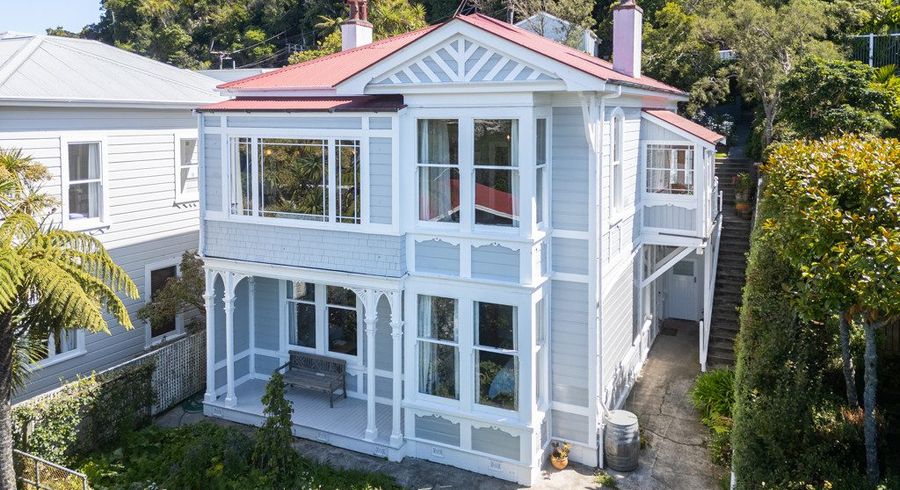  at 12 Fairview Crescent, Kelburn, Wellington, Wellington