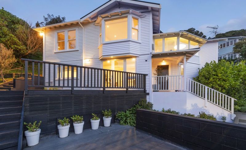 at 123 Cecil Road, Wadestown, Wellington