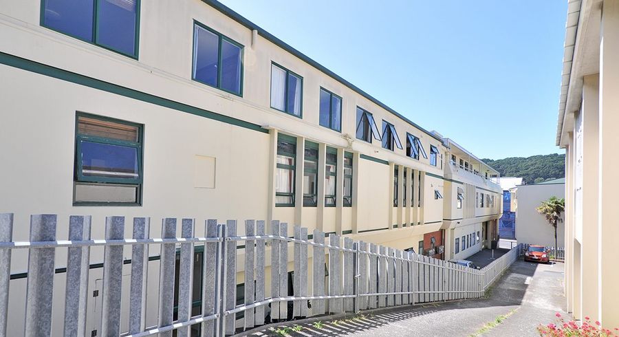  at 17/22 Sussex Street, Te Aro, Wellington, Wellington
