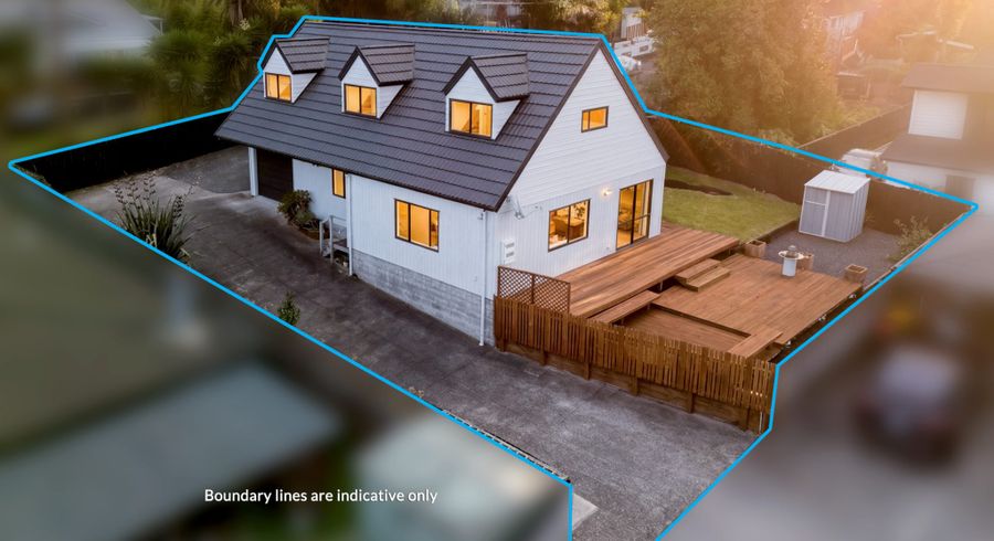  at 54 Zefiro Drive, Massey, Waitakere City, Auckland