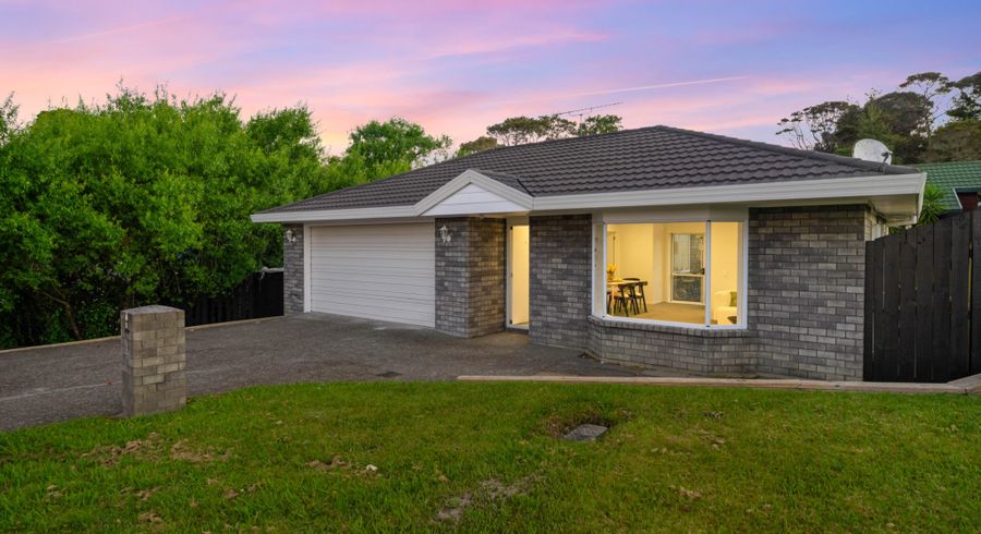  at 4 Milan Drive, Glen Eden, Waitakere City, Auckland