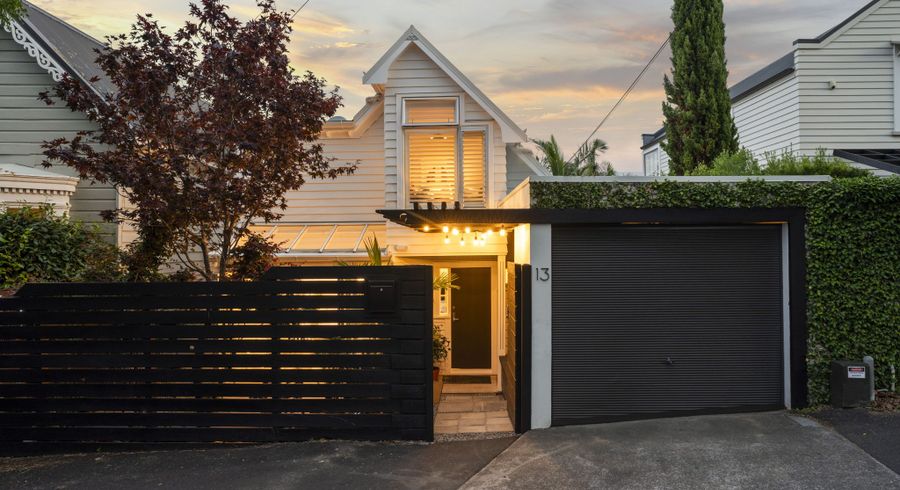  at 13 Collingwood Street, Freemans Bay, Auckland