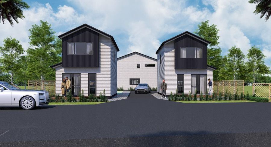  at 13 Regent Street, Papatoetoe, Manukau City, Auckland