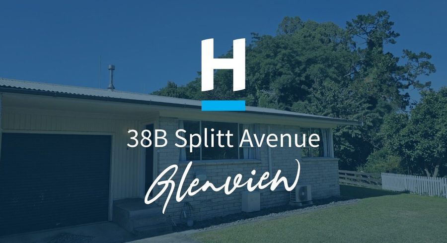  at 38B Splitt Avenue, Glenview, Hamilton, Waikato