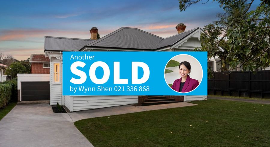  at 4 Ngaroma Road, Epsom, Auckland