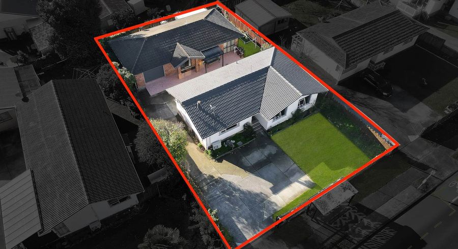  at 46 Te Irirangi Drive, Clover Park, Auckland