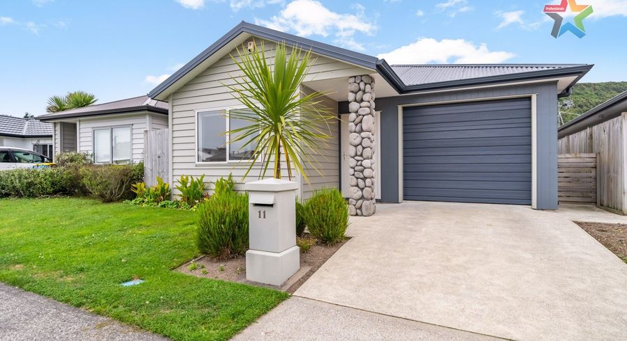  at 11 Te Toru Street, Taita, Lower Hutt, Wellington
