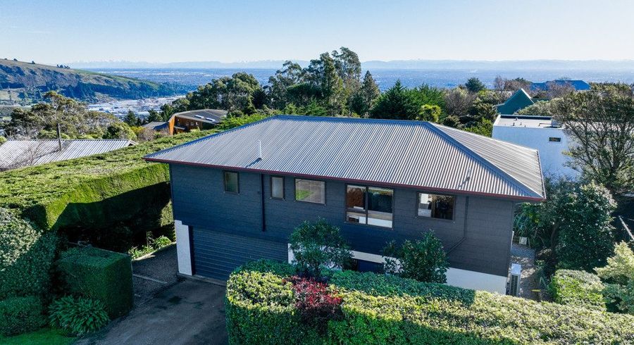  at 1 Rockview Place, Mount Pleasant, Christchurch