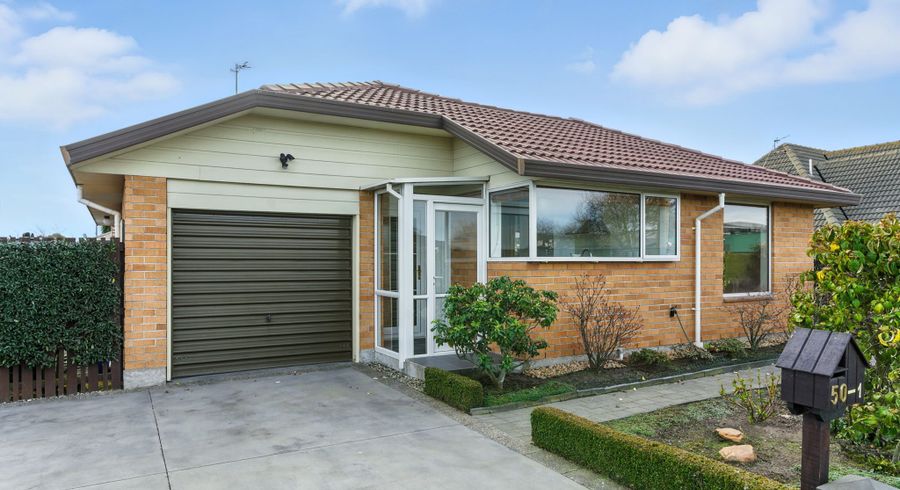  at 1/50 Steadman Road, Russley, Christchurch City, Canterbury