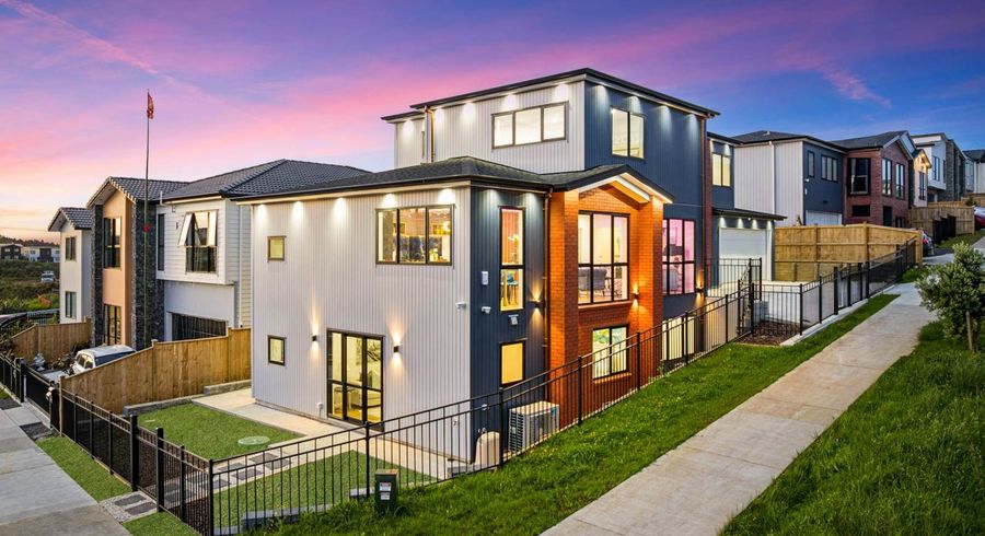  at 140 McQuoids Road, Flat Bush, Manukau City, Auckland