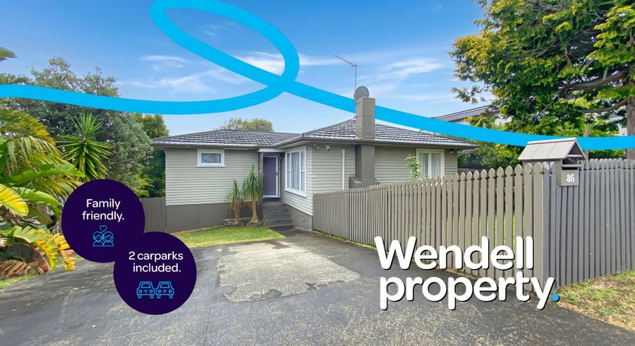  at 86 Sylvan Crescent, Te Atatu South, Auckland