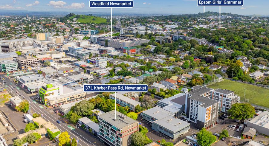  at 6E/371 Khyber Pass Road, Newmarket, Auckland City, Auckland