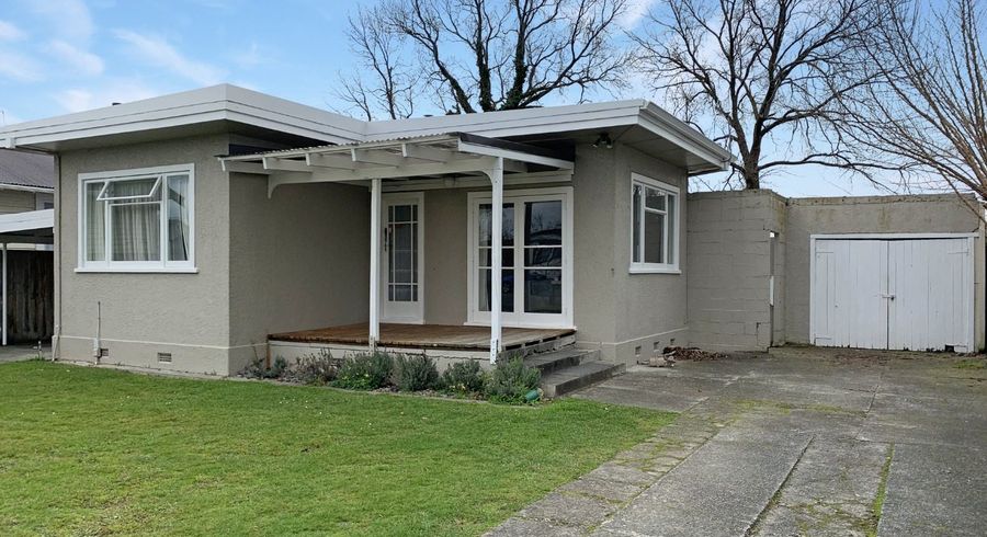  at 34B Shamrock Street, Takaro, Palmerston North, Manawatu / Whanganui