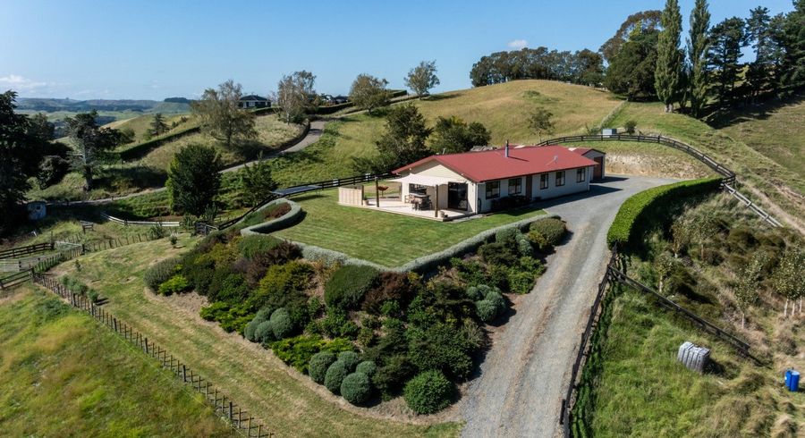  at 813 Crownthorpe Settlement Road, Crownthorpe, Hastings, Hawke's Bay