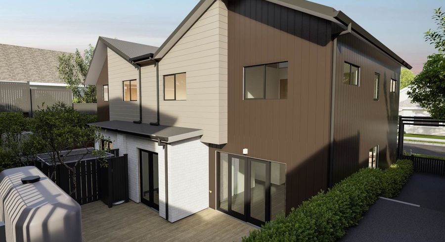  at Lot 3, 9 Glenside Avenue, Pakuranga, Manukau City, Auckland