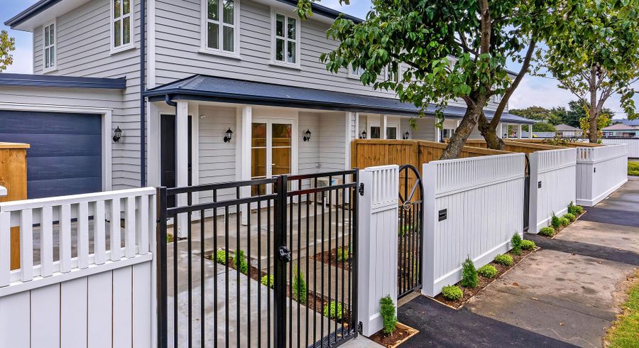  at 1/283 Selwyn Street, Spreydon, Christchurch City, Canterbury