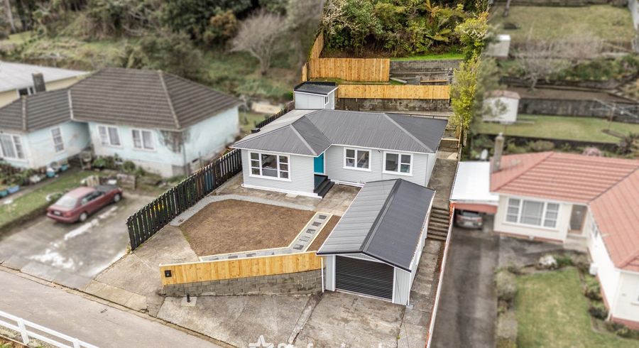  at 83 Coast Road, Wainuiomata, Lower Hutt, Wellington