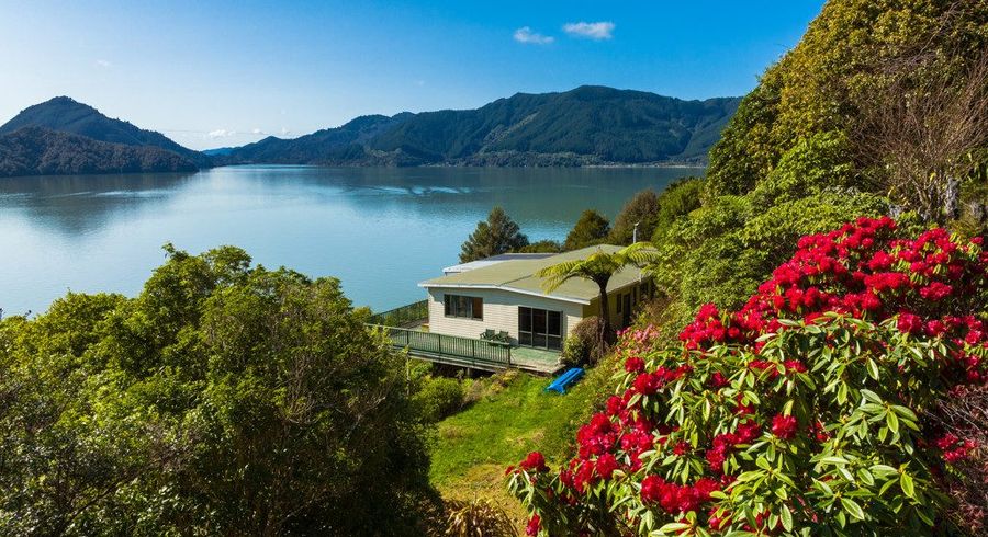  at 1 Black Point, Whatanihi, Marlborough Sounds, Marlborough, Marlborough