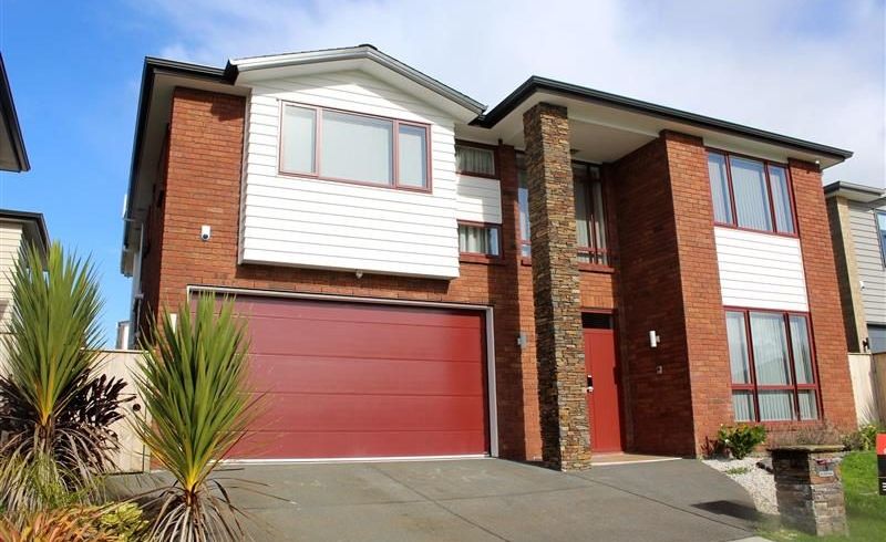  at 48 Hughs way, Flat Bush, Manukau City, Auckland