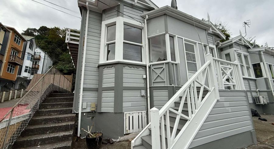  at 144a Aro Street, Aro Valley, Wellington, Wellington