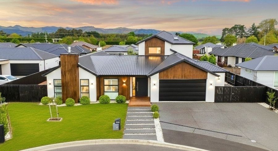  at 6 Snow Cup Close, Lincoln, Selwyn, Canterbury