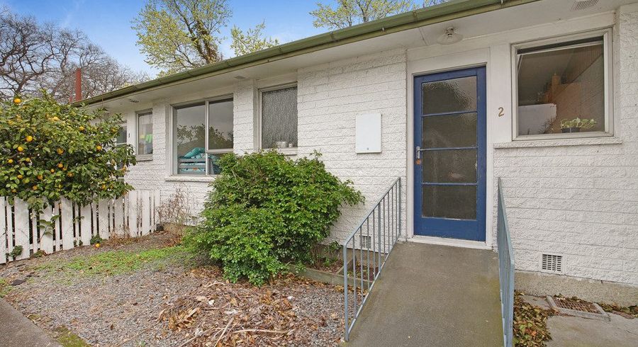  at 2/34 Brougham Street, Addington, Christchurch