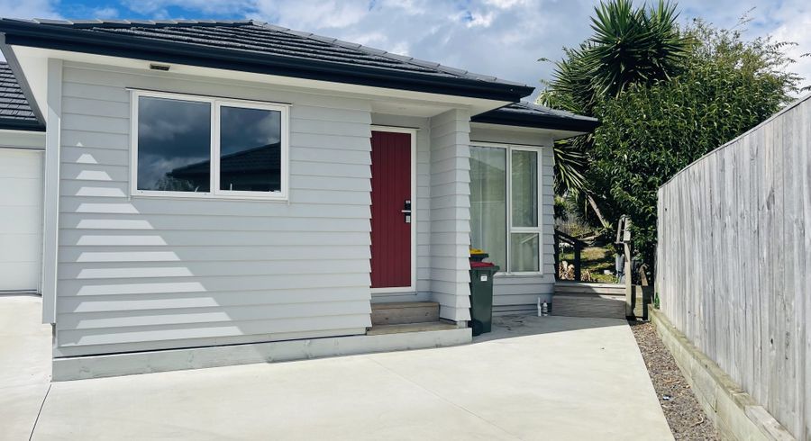  at 34a Greenhaven Ave, Papakura, Papakura, Auckland