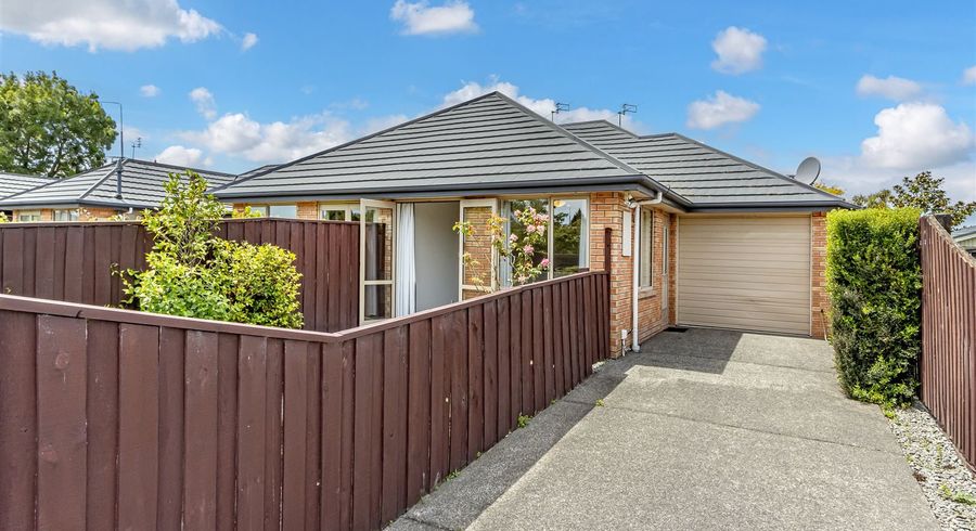  at 4/1 Blairdon Place, Bishopdale, Christchurch