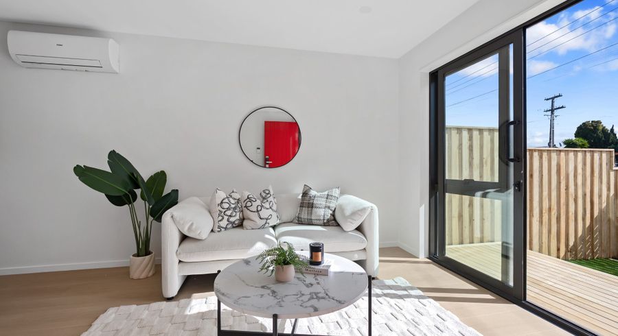  at Lot 3/21 Von Sturmer Street, Mangere East, Manukau City, Auckland