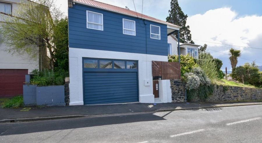  at 6 Fernhill Street, City Centre, Dunedin, Otago