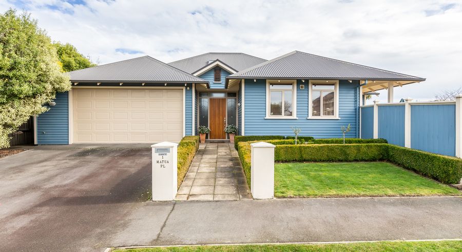  at 1 Matua Place, Parklands, Christchurch