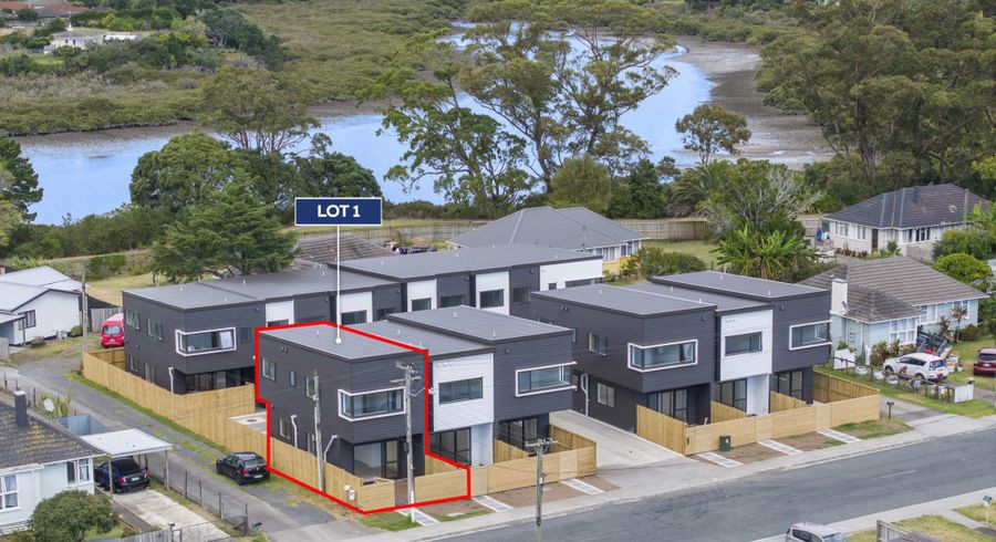  at Lot 1 / 396 & 398 Panama Road, Mount Wellington, Auckland City, Auckland
