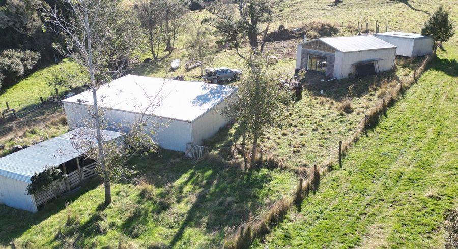  at 1612 Tahakopa Valley Road, Tahakopa, Owaka