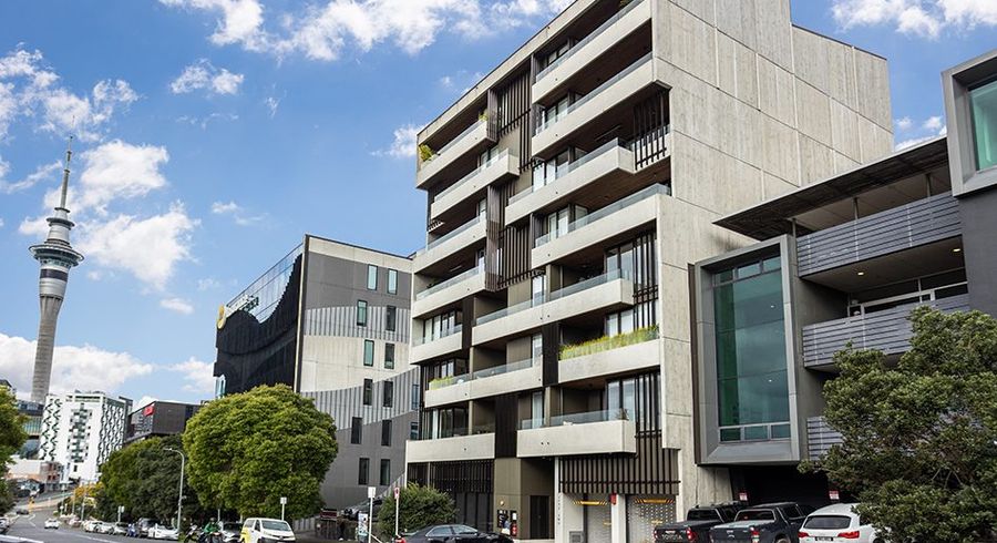  at 103/52 Sale Street, City Centre, Auckland City, Auckland