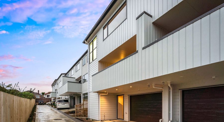  at Lot 2-4/63 Gardner Avenue, New Lynn, Waitakere City, Auckland