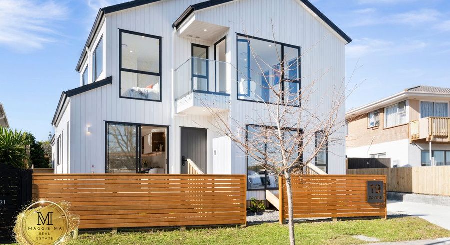 at 19A Ervine Place, Bucklands Beach, Manukau City, Auckland