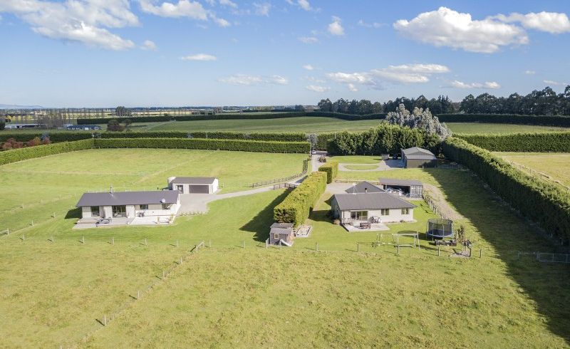  at 54 Bayley Road, Fernside, Rangiora