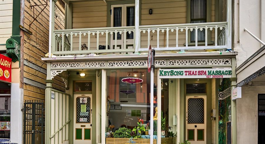  at 288 Cuba Street, Te Aro, Wellington, Wellington