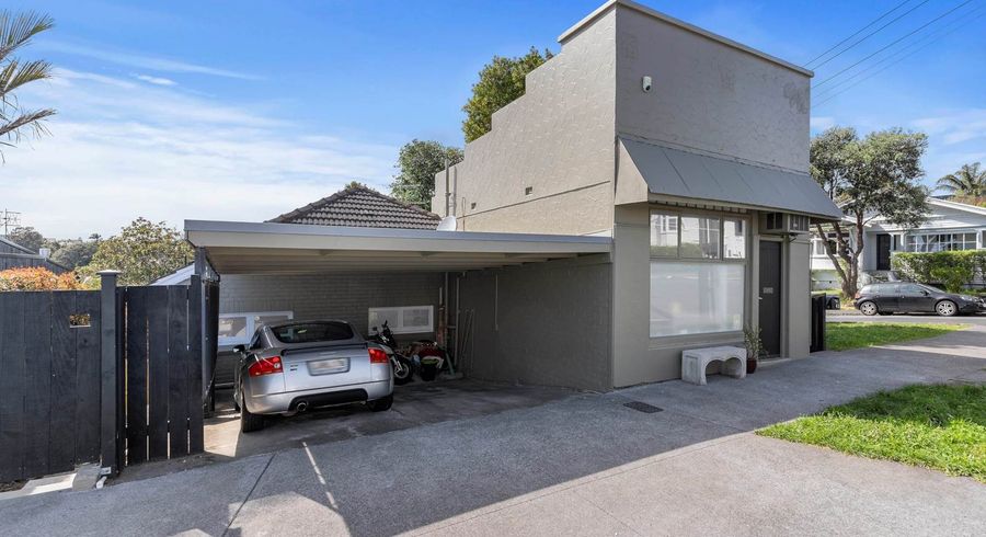  at 43 Dryden Street, Grey Lynn, Auckland