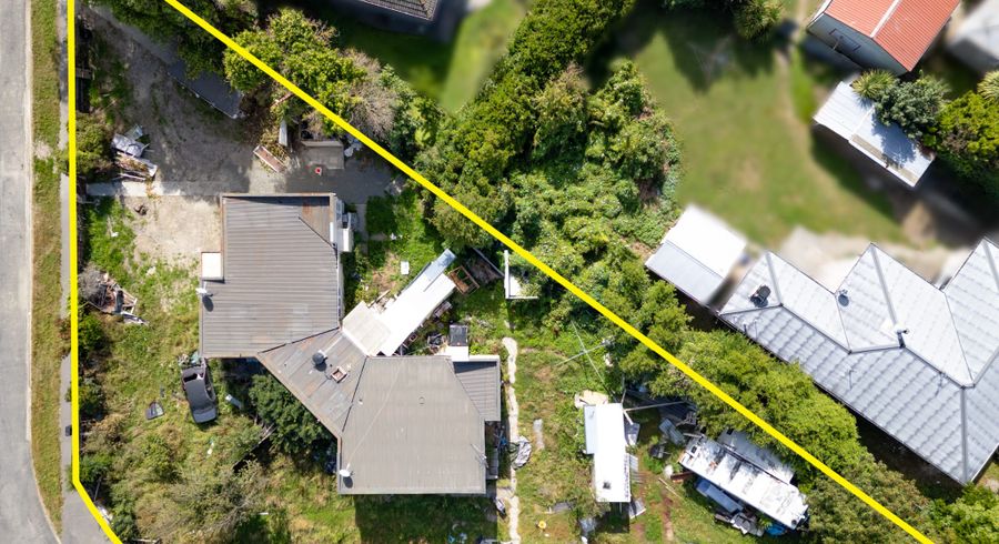  at 112 Peverel Street & 2 Piko Crescent, Riccarton, Christchurch City, Canterbury
