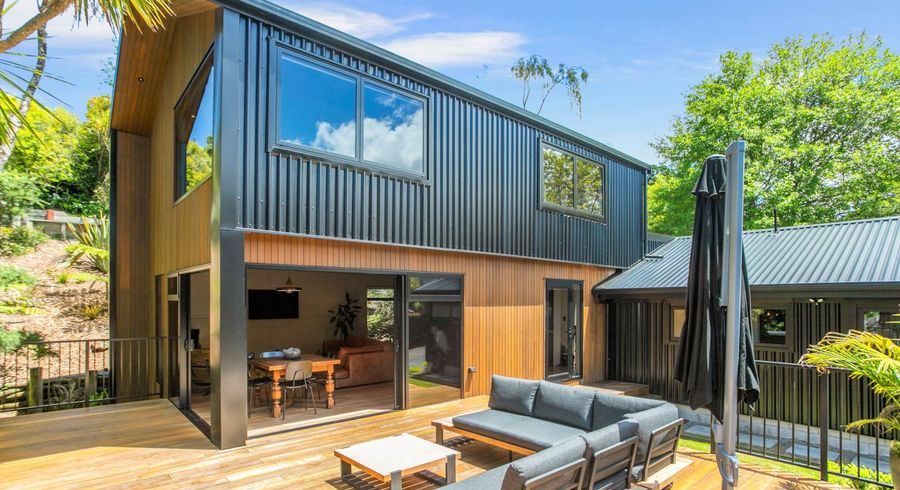  at 43A West Lynn Road, Titirangi, Auckland