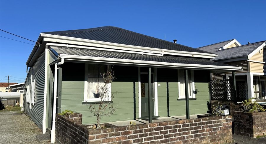  at 12 Murray Street, Greymouth, Grey, West Coast