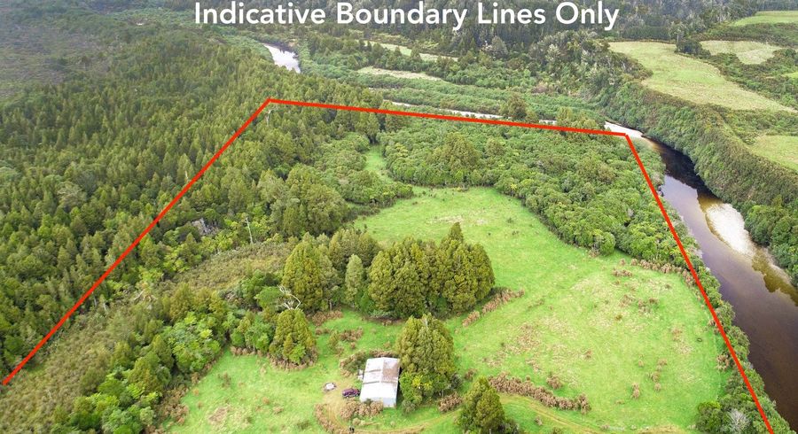  at Lot 8 Virgin Flat Road, Charleston, Buller, West Coast