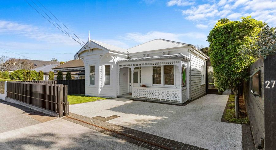  at 27 Wynyard Road, Mount Eden, Auckland City, Auckland
