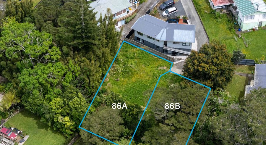  at 86A & B Willerton Avenue, New Lynn, Waitakere City, Auckland